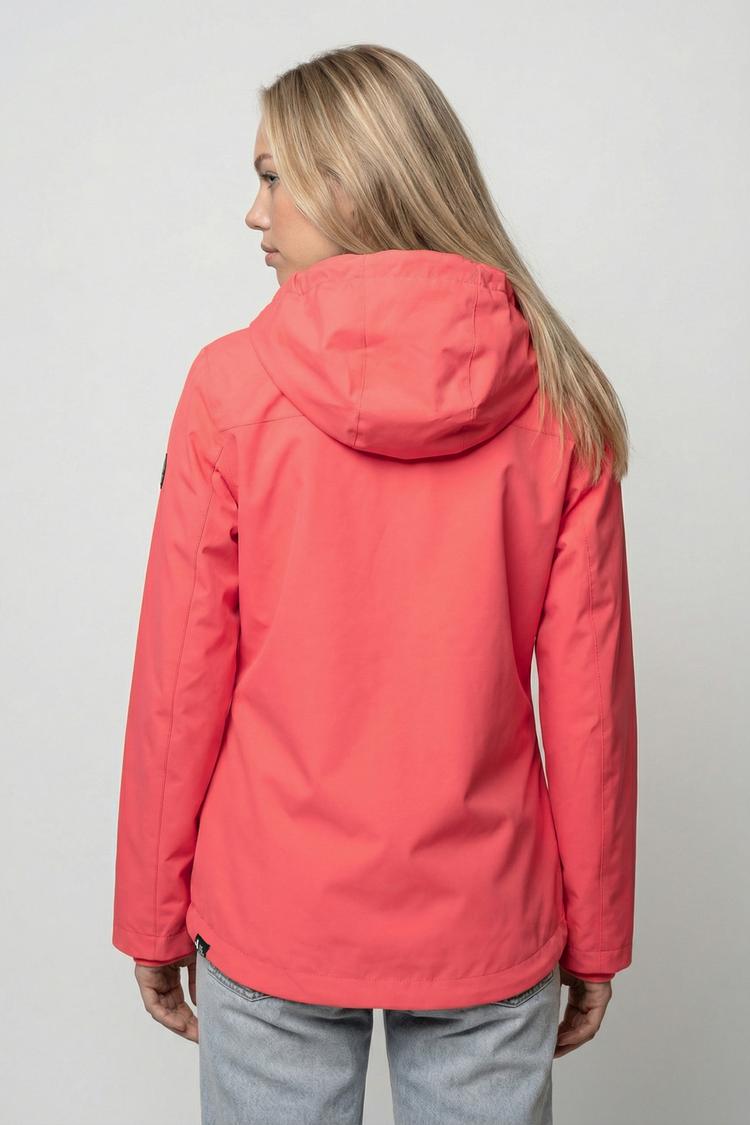 ALIFE AND KICKIN ALIFE AND KICKIN PaolinaAK A Kurzjacke Damen - sunset coral - 1 | SportScheck
