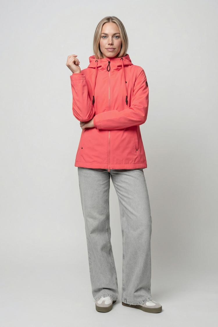 ALIFE AND KICKIN ALIFE AND KICKIN PaolinaAK A Kurzjacke Damen - sunset coral - 2 | SportScheck