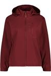 ALIFE AND KICKIN ToveAK A Kurzjacke Damen - angolan red