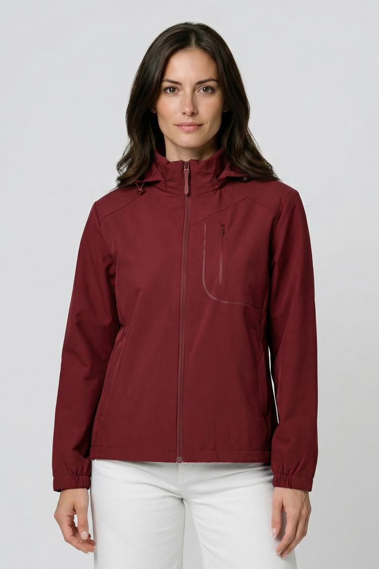 ALIFE AND KICKIN ALIFE AND KICKIN ToveAK A Kurzjacke Damen - angolan red - 0 | SportScheck