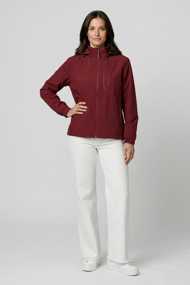 ALIFE AND KICKIN ALIFE AND KICKIN ToveAK A Kurzjacke Damen - angolan red - 2 | SportScheck