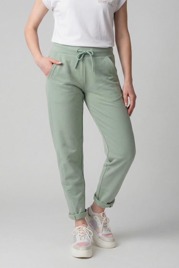 ALIFE AND KICKIN ALIFE AND KICKIN GinetteAK A Stoffhose Damen - alpine frost - 0 | SportScheck