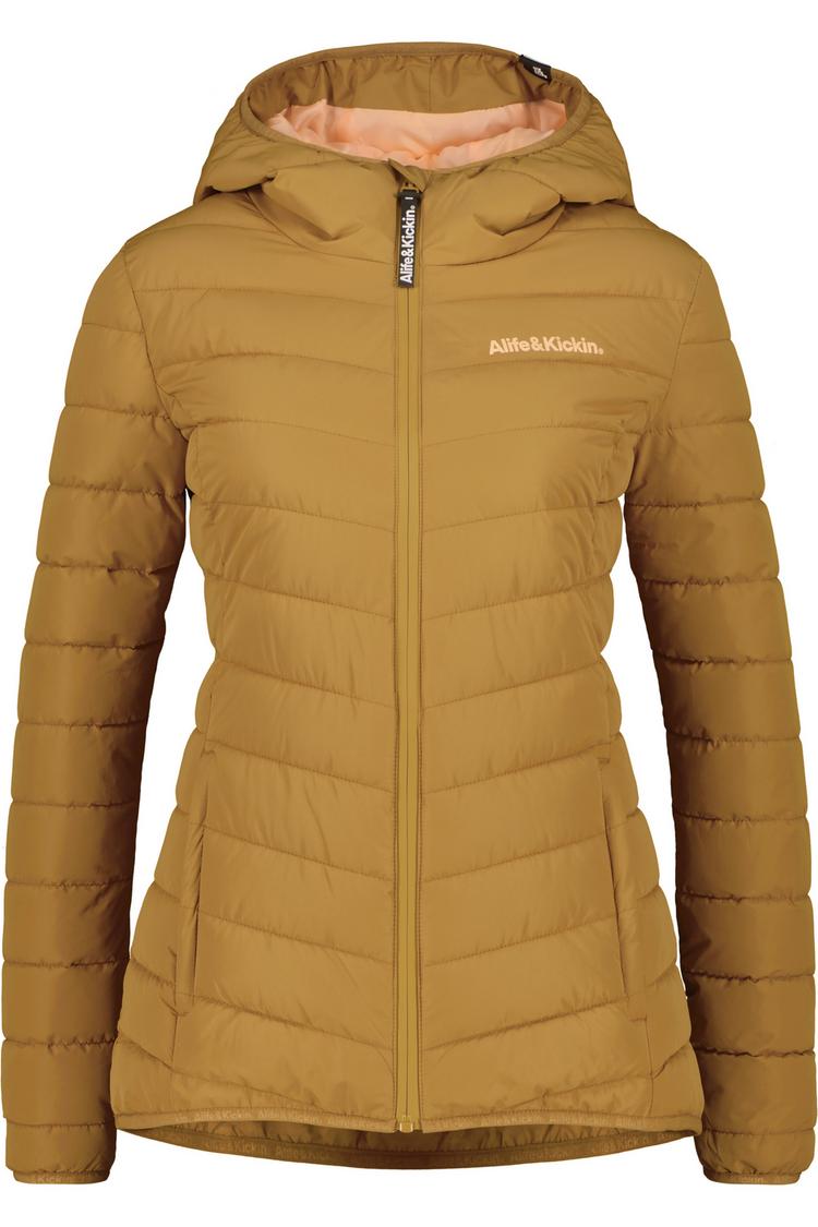 ALIFE AND KICKIN ALIFE AND KICKIN RabeaAK A Winterjacke Damen - camel - 0 | SportScheck