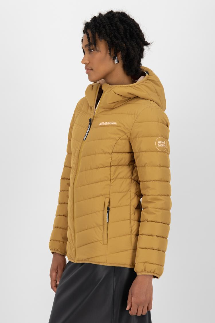ALIFE AND KICKIN ALIFE AND KICKIN RabeaAK A Winterjacke Damen - camel - 1 | SportScheck