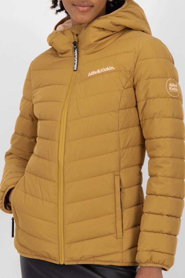 ALIFE AND KICKIN ALIFE AND KICKIN RabeaAK A Winterjacke Damen - camel - 3 | SportScheck