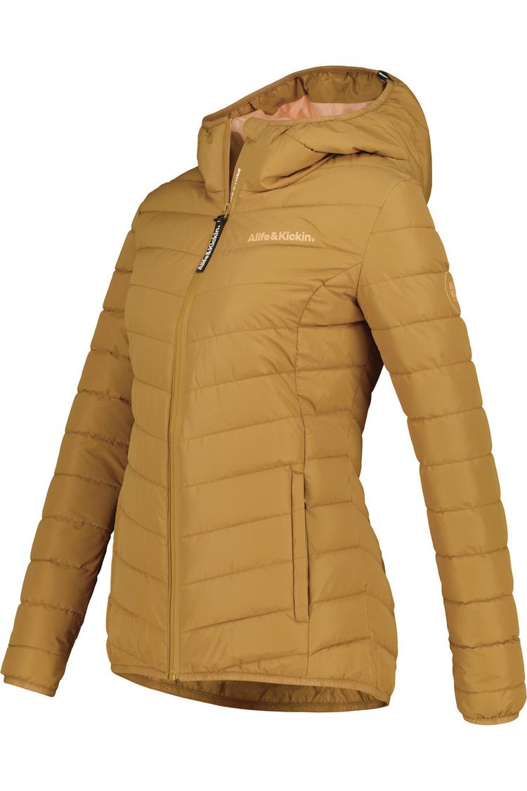 ALIFE AND KICKIN ALIFE AND KICKIN RabeaAK A Winterjacke Damen - camel - 5 | SportScheck