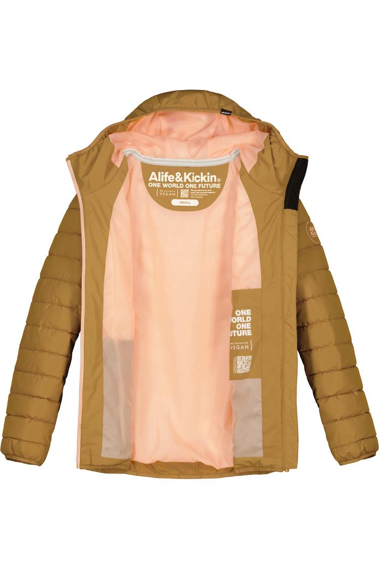 ALIFE AND KICKIN ALIFE AND KICKIN RabeaAK A Winterjacke Damen - camel - 6 | SportScheck