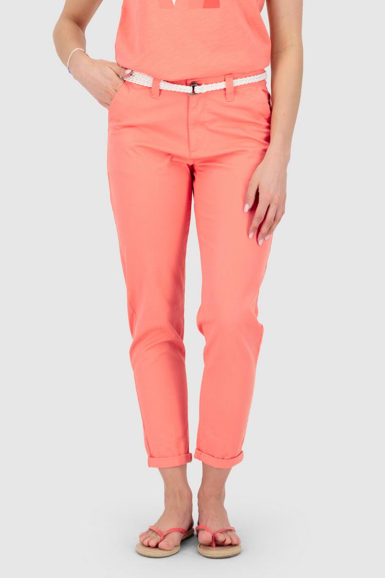 ALIFE AND KICKIN ALIFE AND KICKIN HirokoAK A Stoffhose Damen - ocean coral - 0 | SportScheck