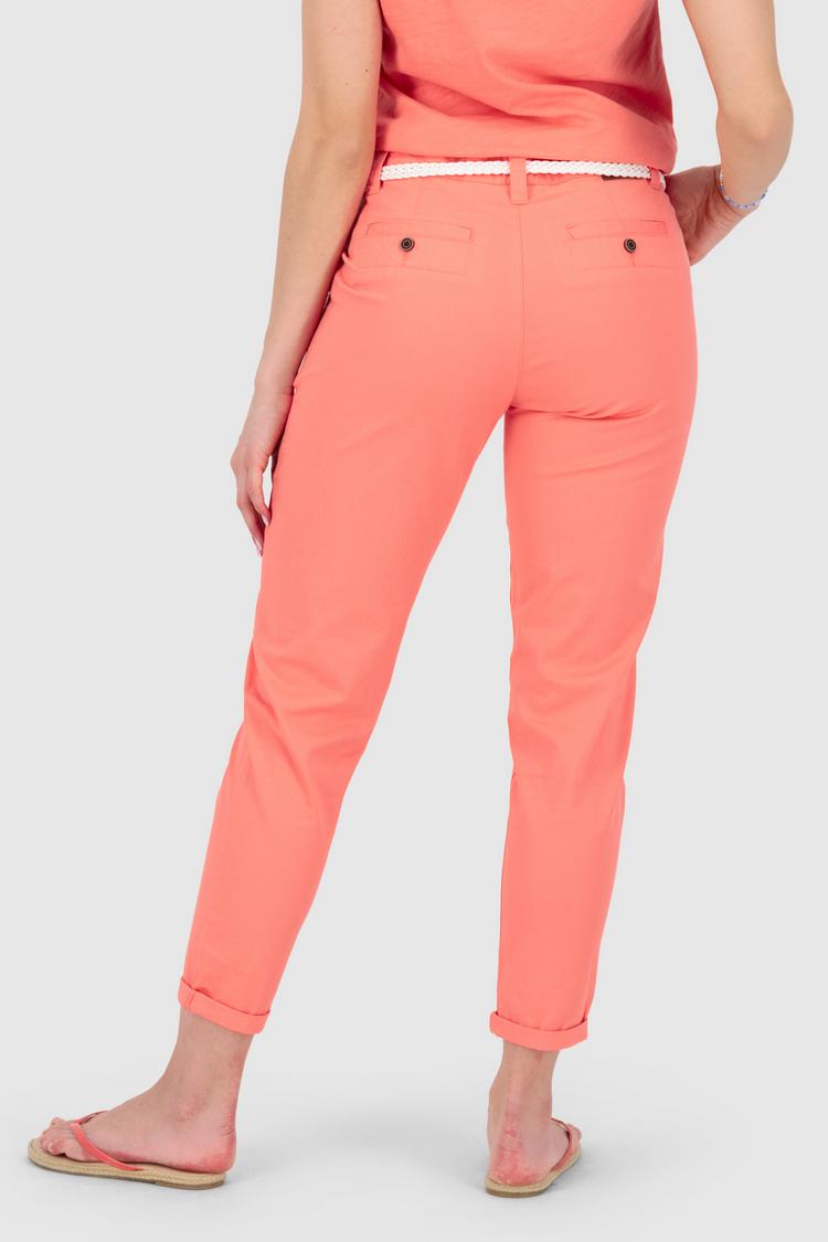 ALIFE AND KICKIN ALIFE AND KICKIN HirokoAK A Stoffhose Damen - ocean coral - 1 | SportScheck