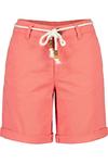 ALIFE AND KICKIN AyanaAK A Shorts Damen - ocean coral