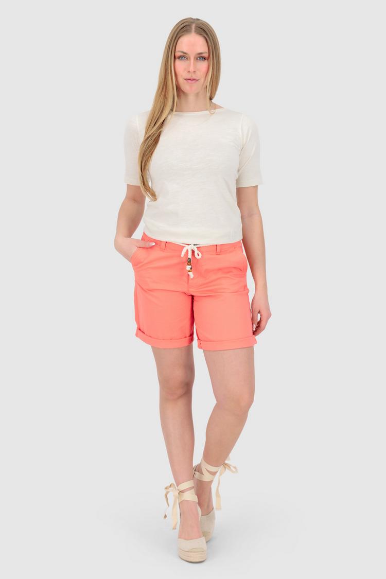 ALIFE AND KICKIN ALIFE AND KICKIN AyanaAK A Shorts Damen - ocean coral - 2 | SportScheck