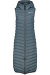 ALIFE AND KICKIN JurinaAK A Steppweste Damen - basalt