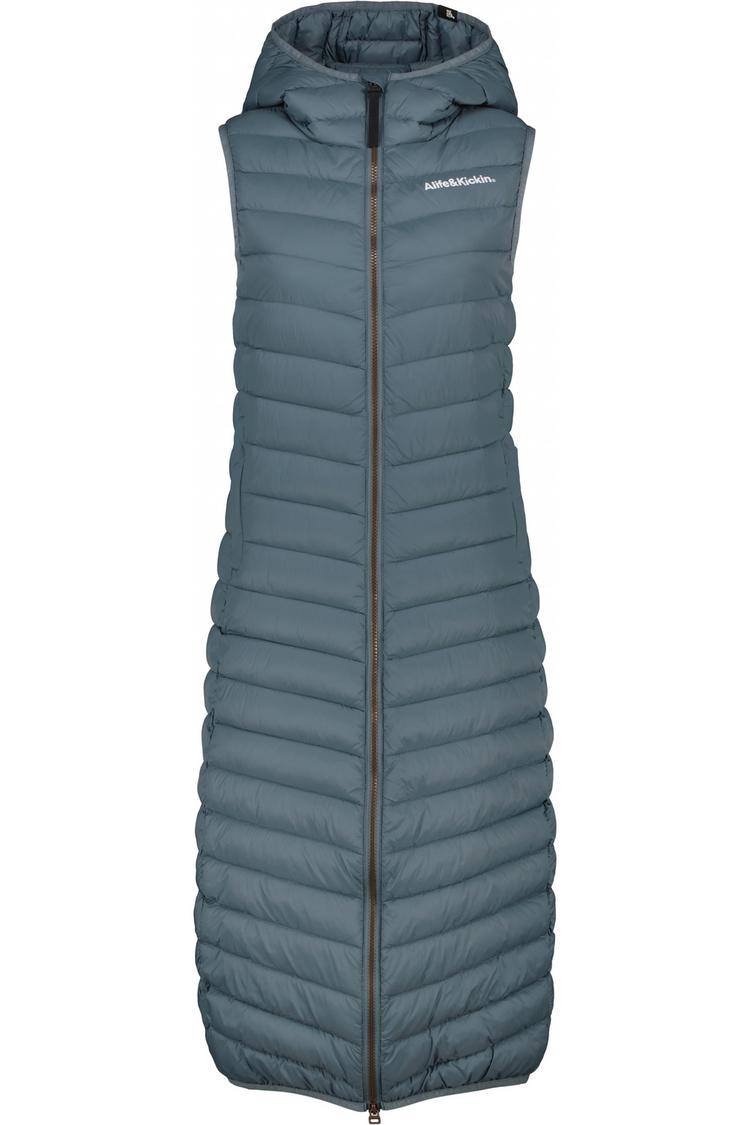 ALIFE AND KICKIN ALIFE AND KICKIN JurinaAK A Steppweste Damen - basalt - 0 | SportScheck
