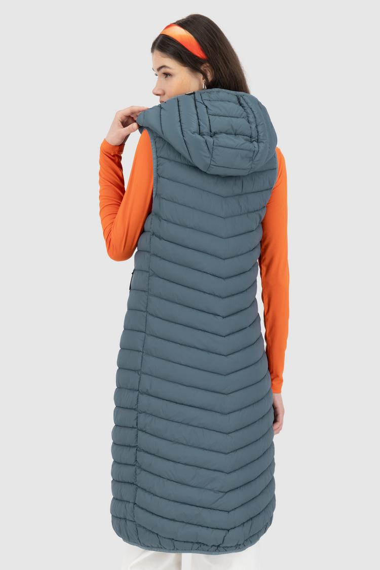 ALIFE AND KICKIN ALIFE AND KICKIN JurinaAK A Steppweste Damen - basalt - 2 | SportScheck