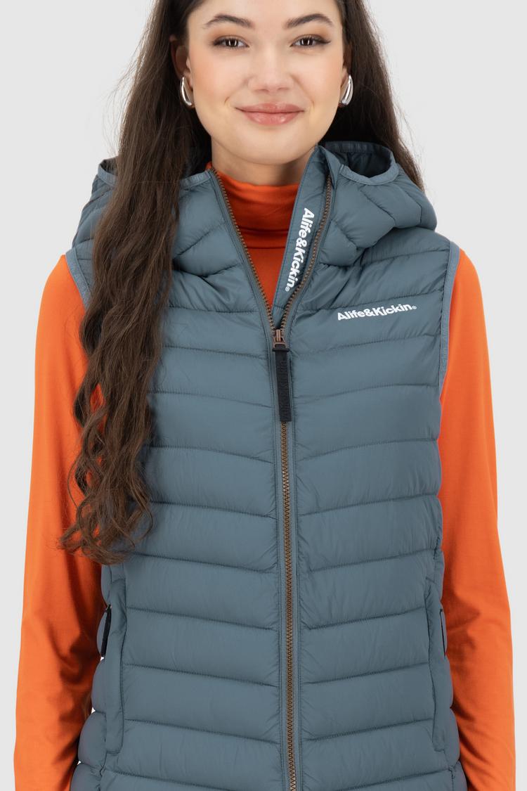 ALIFE AND KICKIN ALIFE AND KICKIN JurinaAK A Steppweste Damen - basalt - 3 | SportScheck
