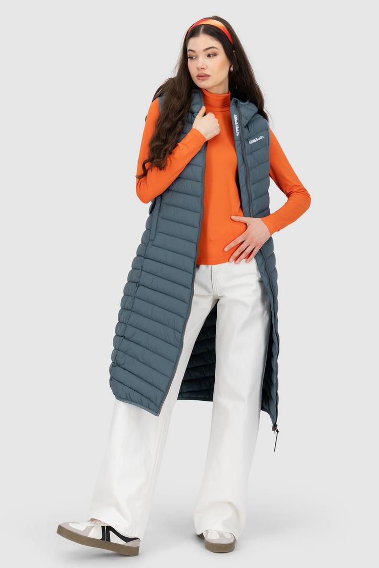 ALIFE AND KICKIN ALIFE AND KICKIN JurinaAK A Steppweste Damen - basalt - 4 | SportScheck