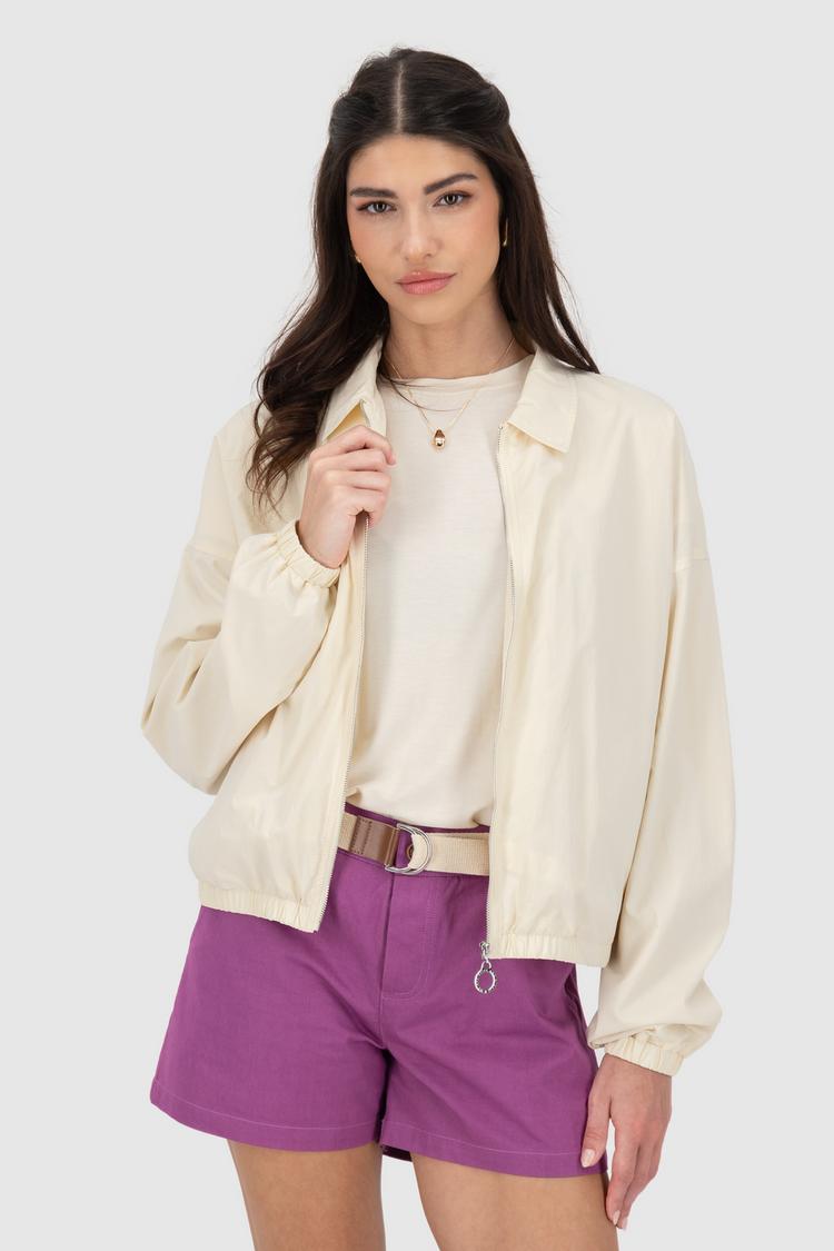 ALIFE AND KICKIN ALIFE AND KICKIN BlairAK A Kurzjacke Damen - chalk - 0 | SportScheck