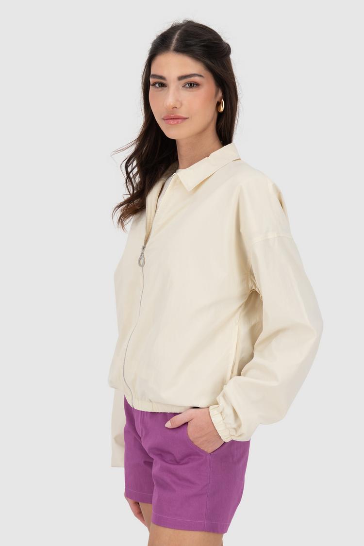 ALIFE AND KICKIN ALIFE AND KICKIN BlairAK A Kurzjacke Damen - chalk - 1 | SportScheck