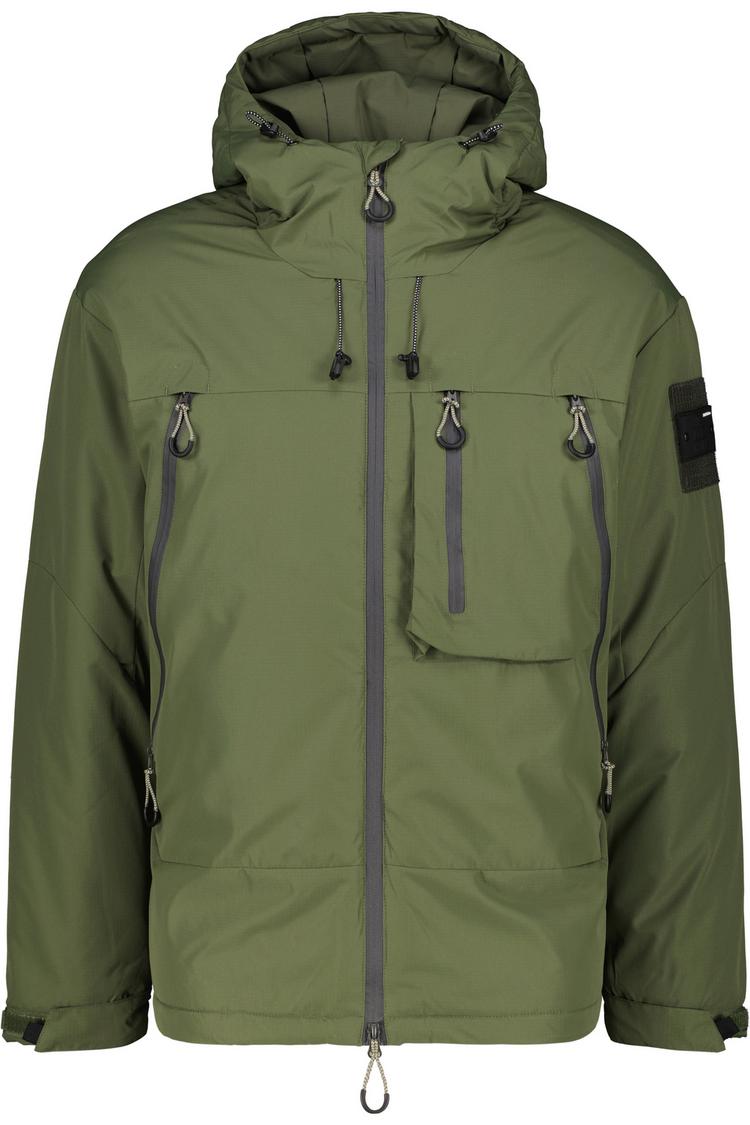 ALIFE AND KICKIN ALIFE AND KICKIN MosesAK A Winterjacke Herren - army - 0 | SportScheck
