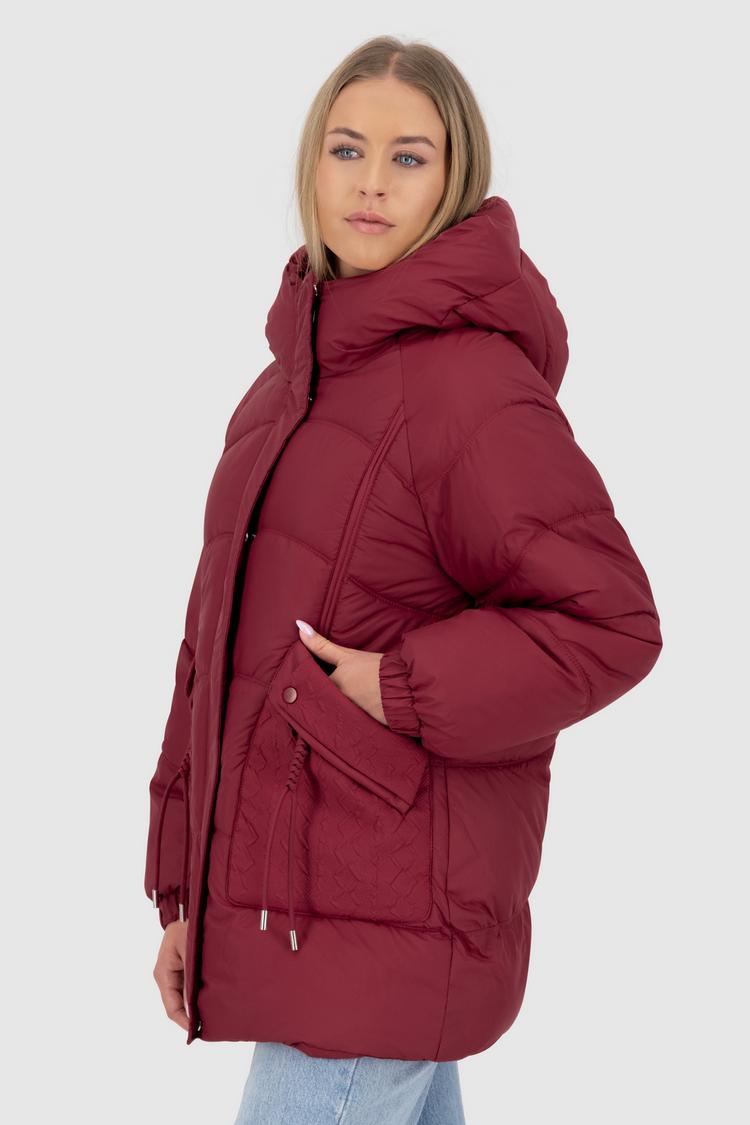 ALIFE AND KICKIN ALIFE AND KICKIN GlorianaAK A Winterjacke Damen - red - 1 | SportScheck