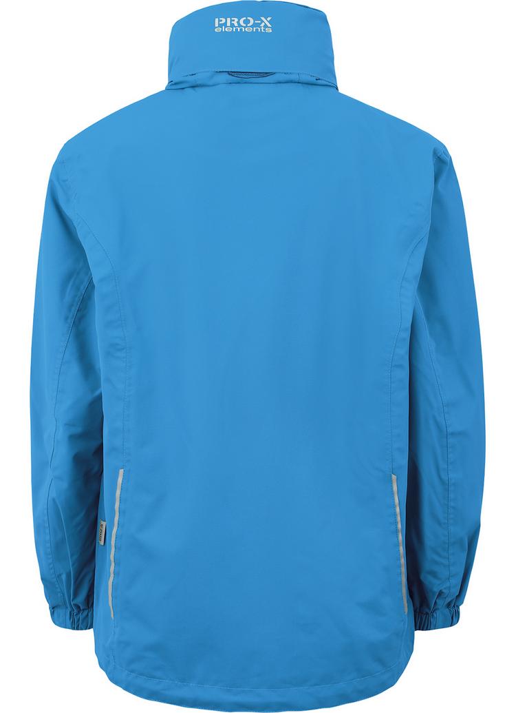 PRO-X elements PRO-X elements FINN Regenjacke Kinder - Brilliant Blue-Blau - 0 | SportScheck