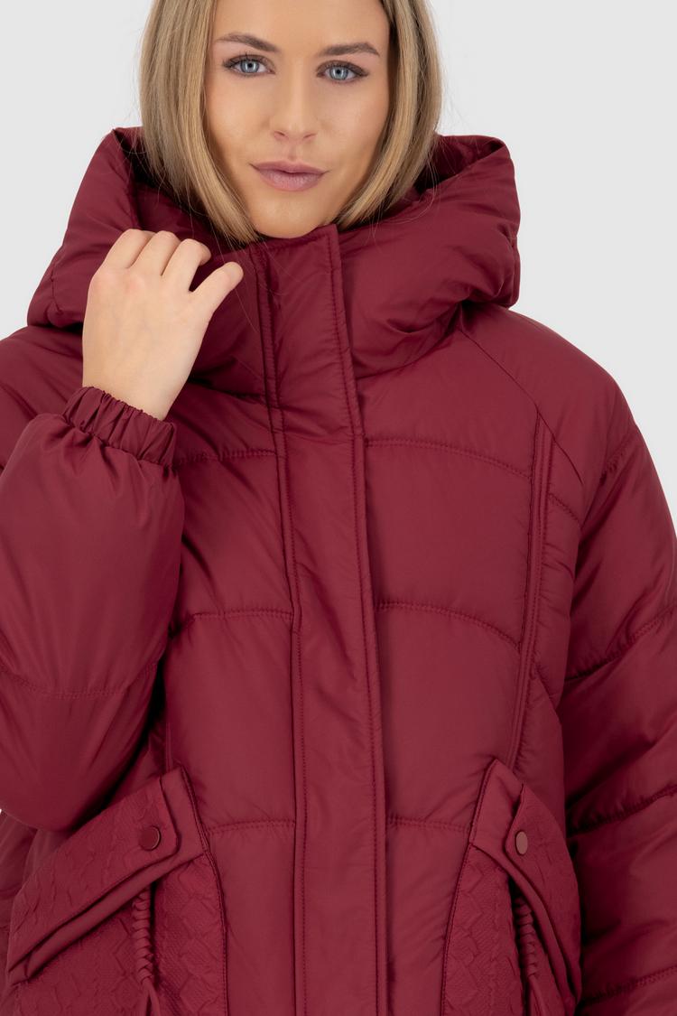 ALIFE AND KICKIN ALIFE AND KICKIN GlorianaAK A Winterjacke Damen - red - 3 | SportScheck