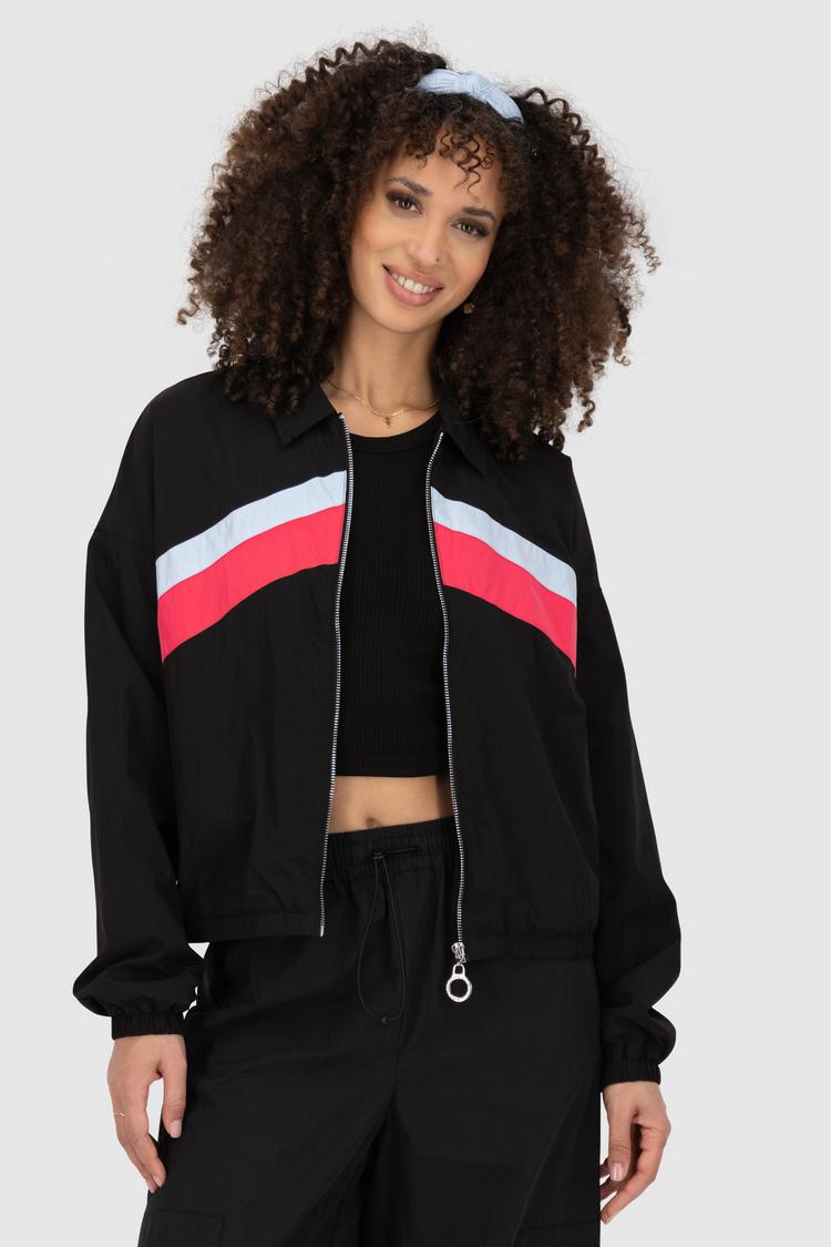 ALIFE AND KICKIN ALIFE AND KICKIN RyaAK A Kurzjacke Damen - black - 0 | SportScheck