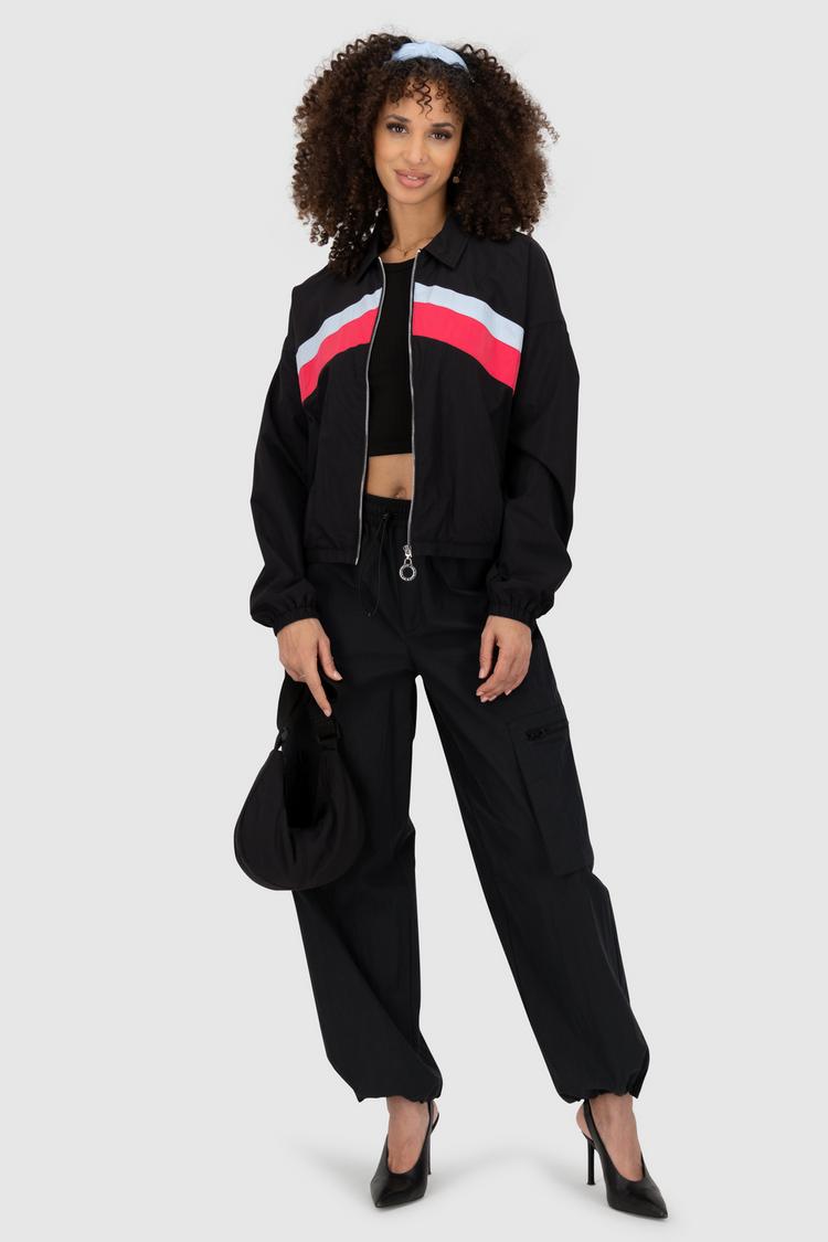 ALIFE AND KICKIN ALIFE AND KICKIN RyaAK A Kurzjacke Damen - black - 4 | SportScheck