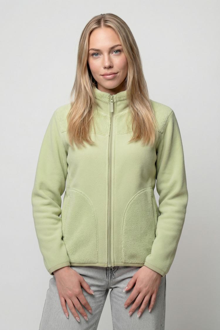 ALIFE AND KICKIN ALIFE AND KICKIN LysannAK T Kurzjacke Damen - mint green - 0 | SportScheck