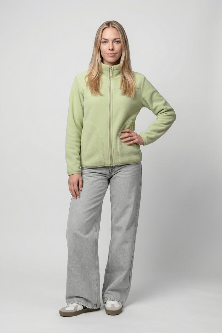 ALIFE AND KICKIN ALIFE AND KICKIN LysannAK T Kurzjacke Damen - mint green - 2 | SportScheck