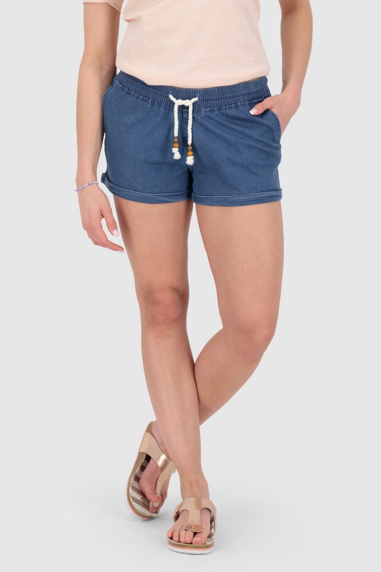 ALIFE AND KICKIN ALIFE AND KICKIN AnuAK A Shorts Damen - denim - 0 | SportScheck