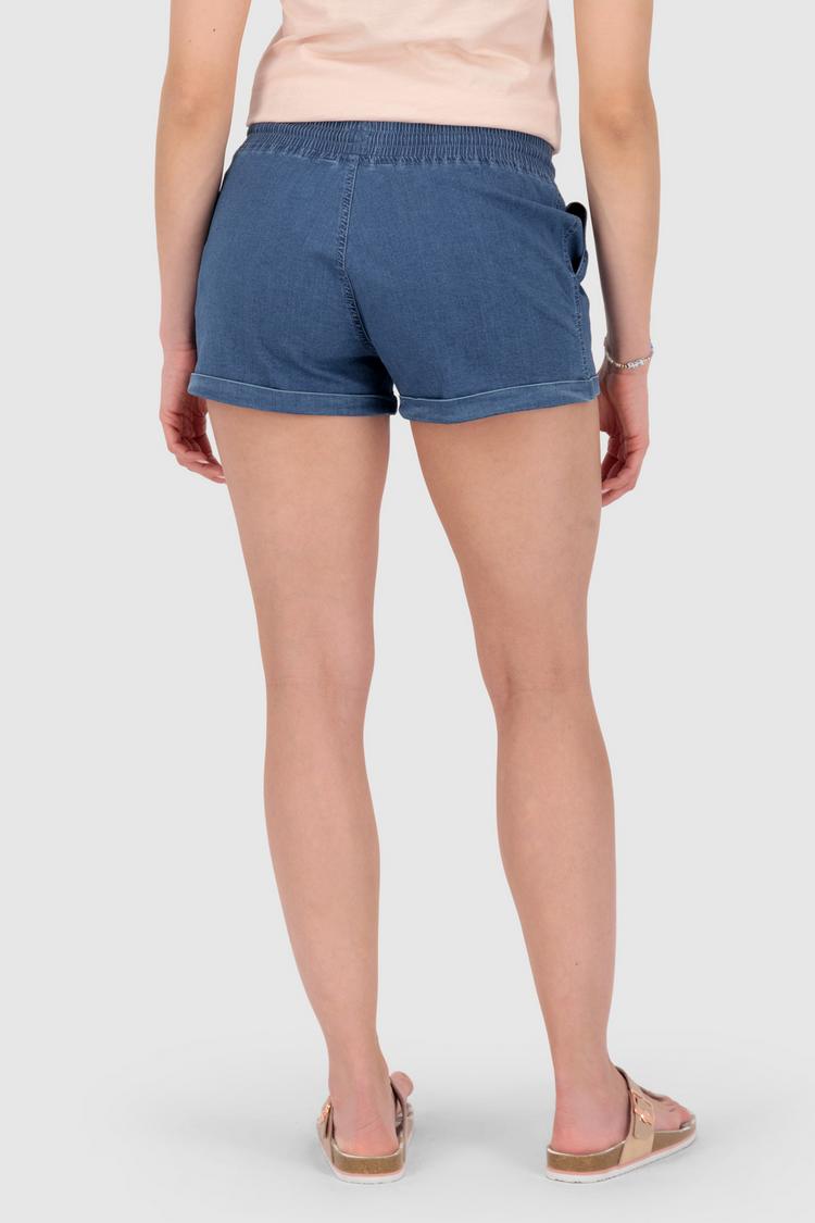 ALIFE AND KICKIN ALIFE AND KICKIN AnuAK A Shorts Damen - denim - 1 | SportScheck
