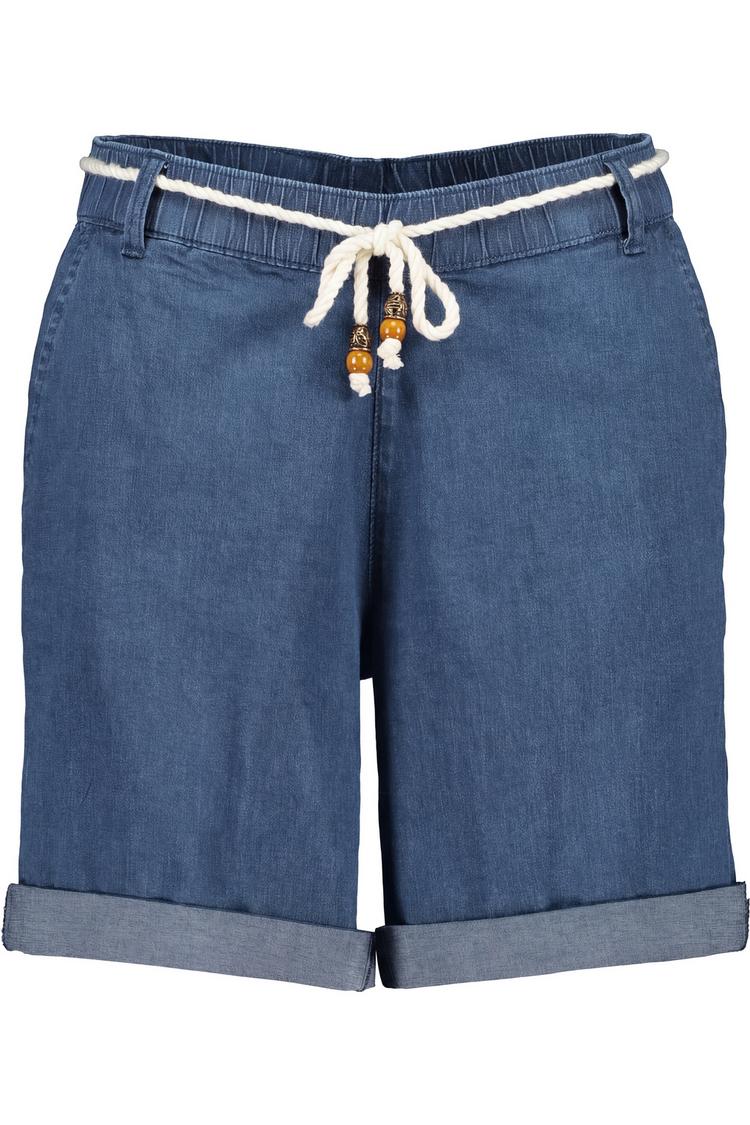 ALIFE AND KICKIN ALIFE AND KICKIN CristinaAK A Shorts Damen - denim - 0 | SportScheck