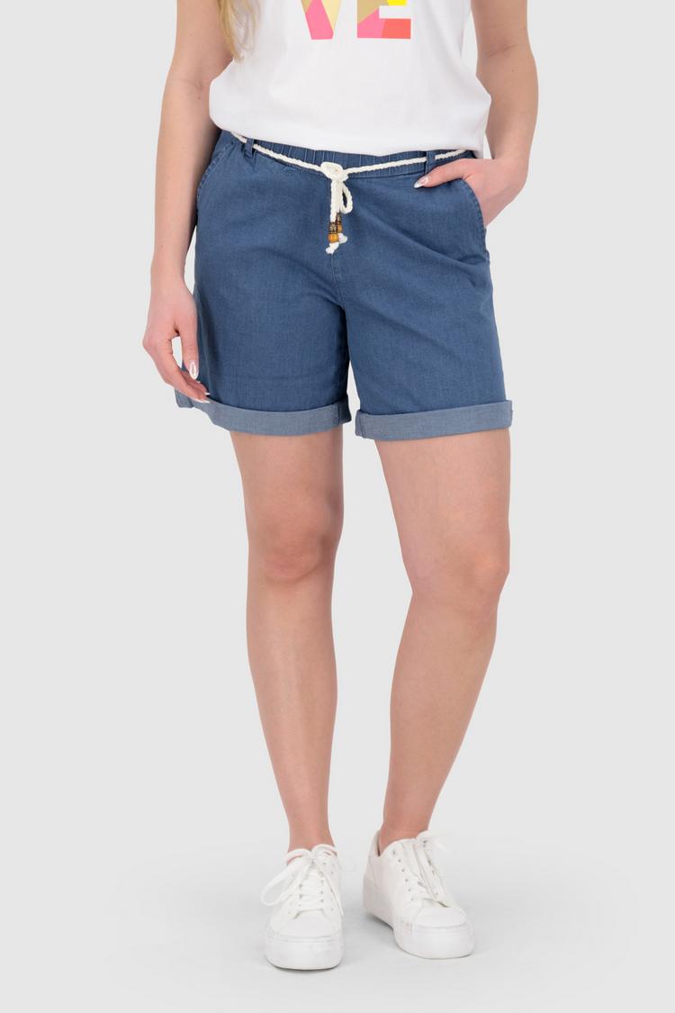 ALIFE AND KICKIN ALIFE AND KICKIN CristinaAK A Shorts Damen - denim - 0 | SportScheck