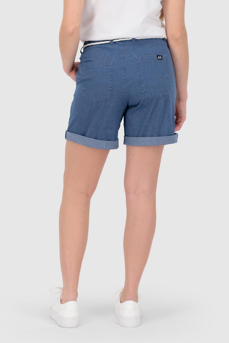 ALIFE AND KICKIN ALIFE AND KICKIN CristinaAK A Shorts Damen - denim - 1 | SportScheck