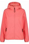 ALIFE AND KICKIN SolveidAK A Kurzjacke Damen - sunset coral