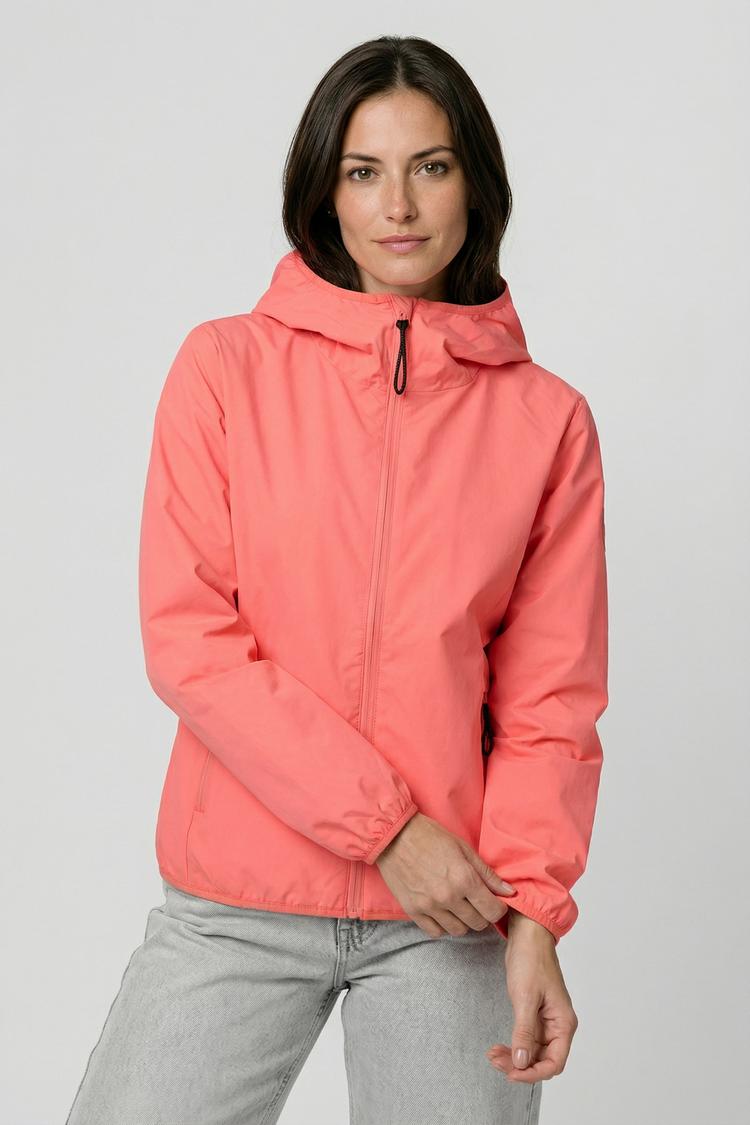 ALIFE AND KICKIN ALIFE AND KICKIN SolveidAK A Kurzjacke Damen - sunset coral - 0 | SportScheck