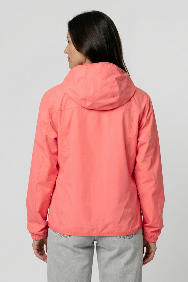 ALIFE AND KICKIN ALIFE AND KICKIN SolveidAK A Kurzjacke Damen - sunset coral - 1 | SportScheck