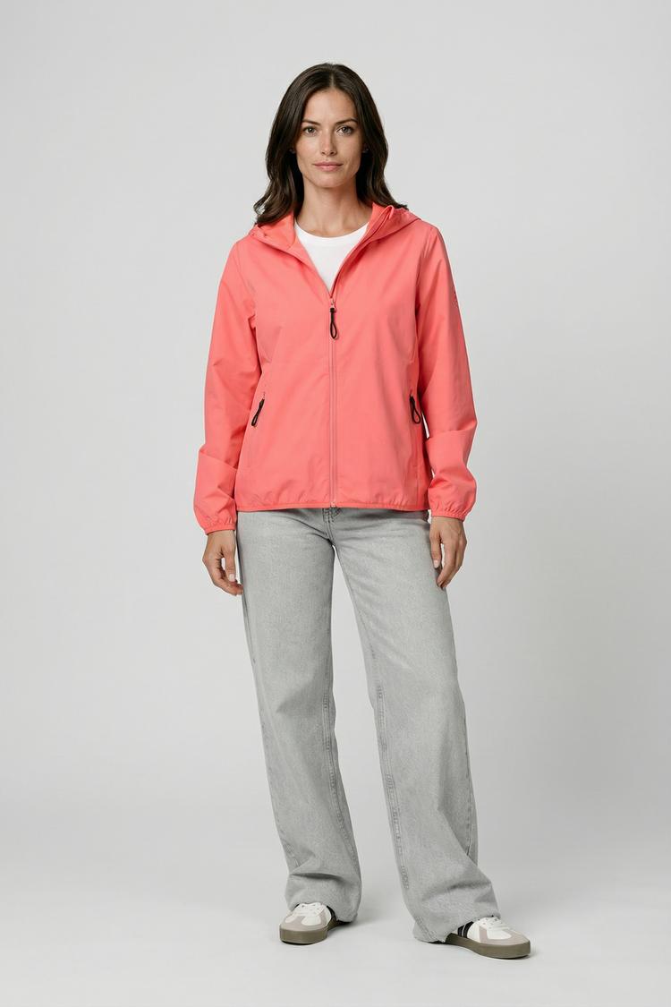 ALIFE AND KICKIN ALIFE AND KICKIN SolveidAK A Kurzjacke Damen - sunset coral - 2 | SportScheck