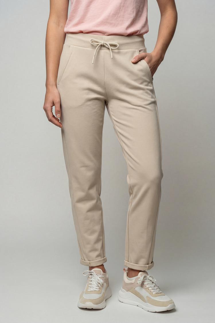 ALIFE AND KICKIN ALIFE AND KICKIN GinetteAK A Stoffhose Damen - pumice - 0 | SportScheck