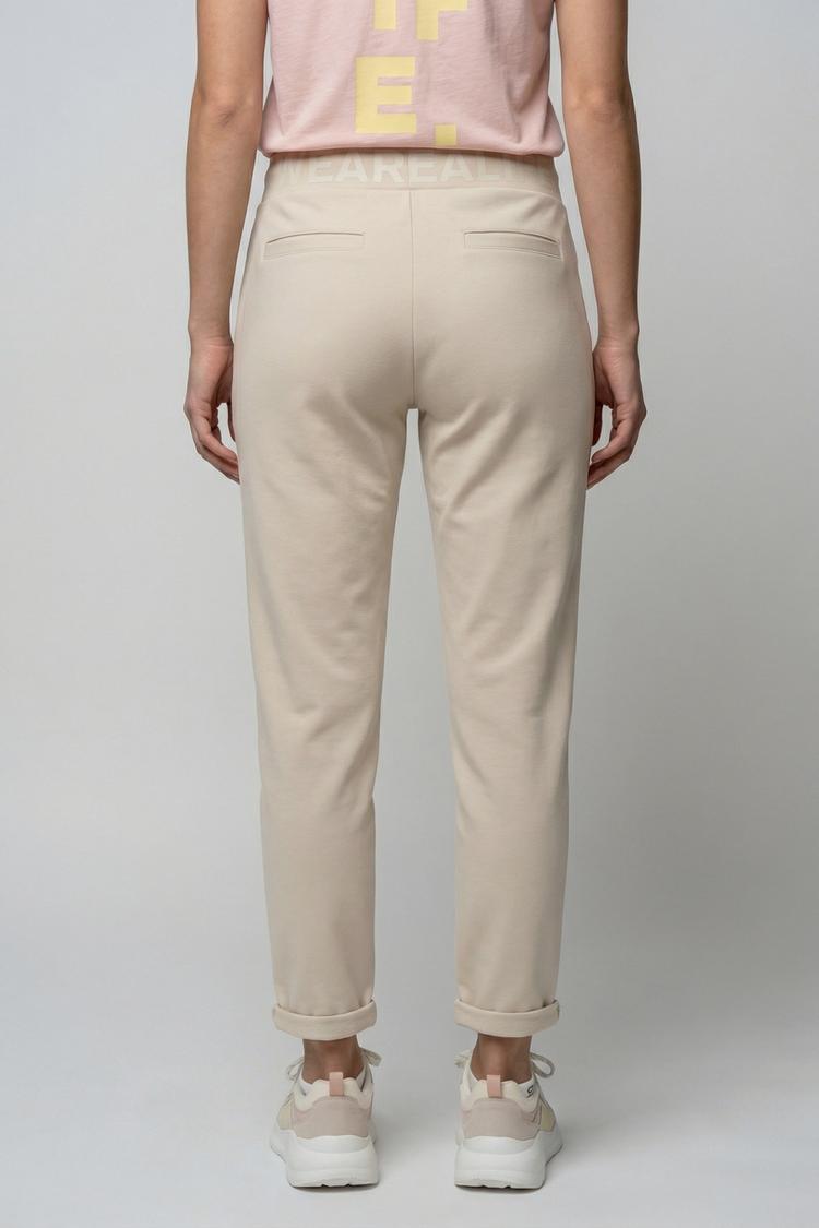 ALIFE AND KICKIN ALIFE AND KICKIN GinetteAK A Stoffhose Damen - pumice - 1 | SportScheck