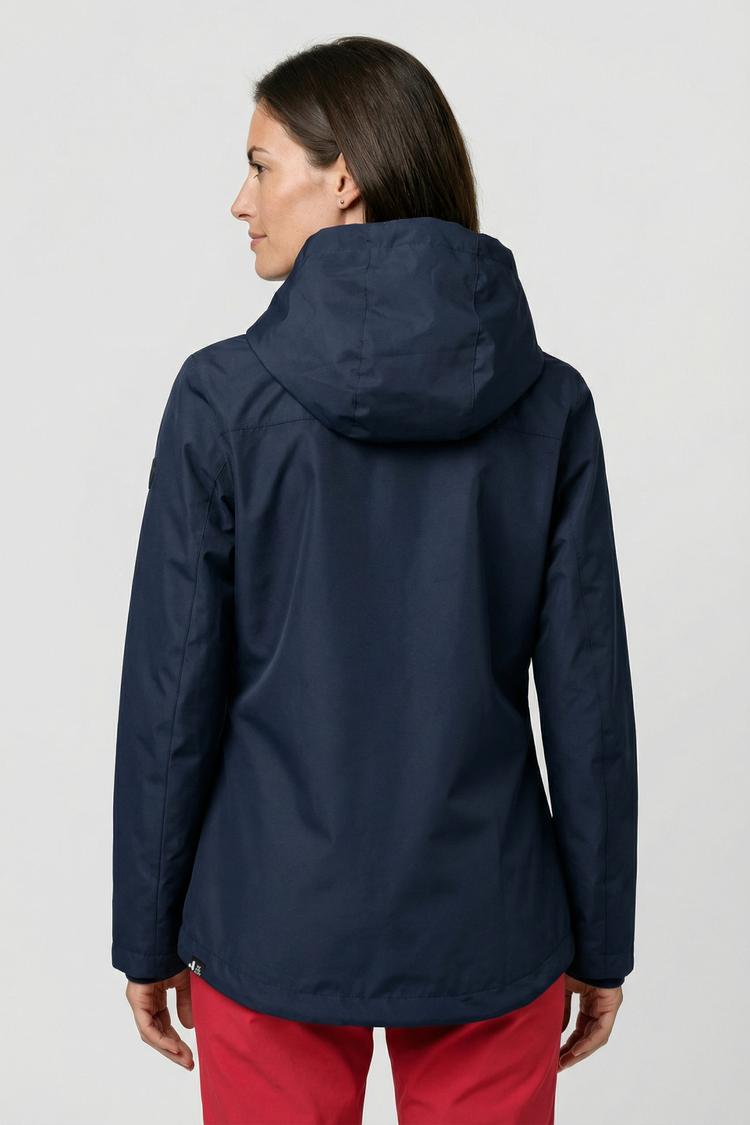 ALIFE AND KICKIN ALIFE AND KICKIN PaolinaAK A Kurzjacke Damen - marine - 1 | SportScheck