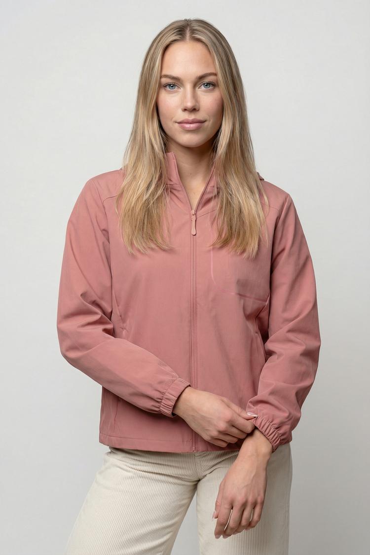 ALIFE AND KICKIN ALIFE AND KICKIN ToveAK A Kurzjacke Damen - lotus root pink - 0 | SportScheck