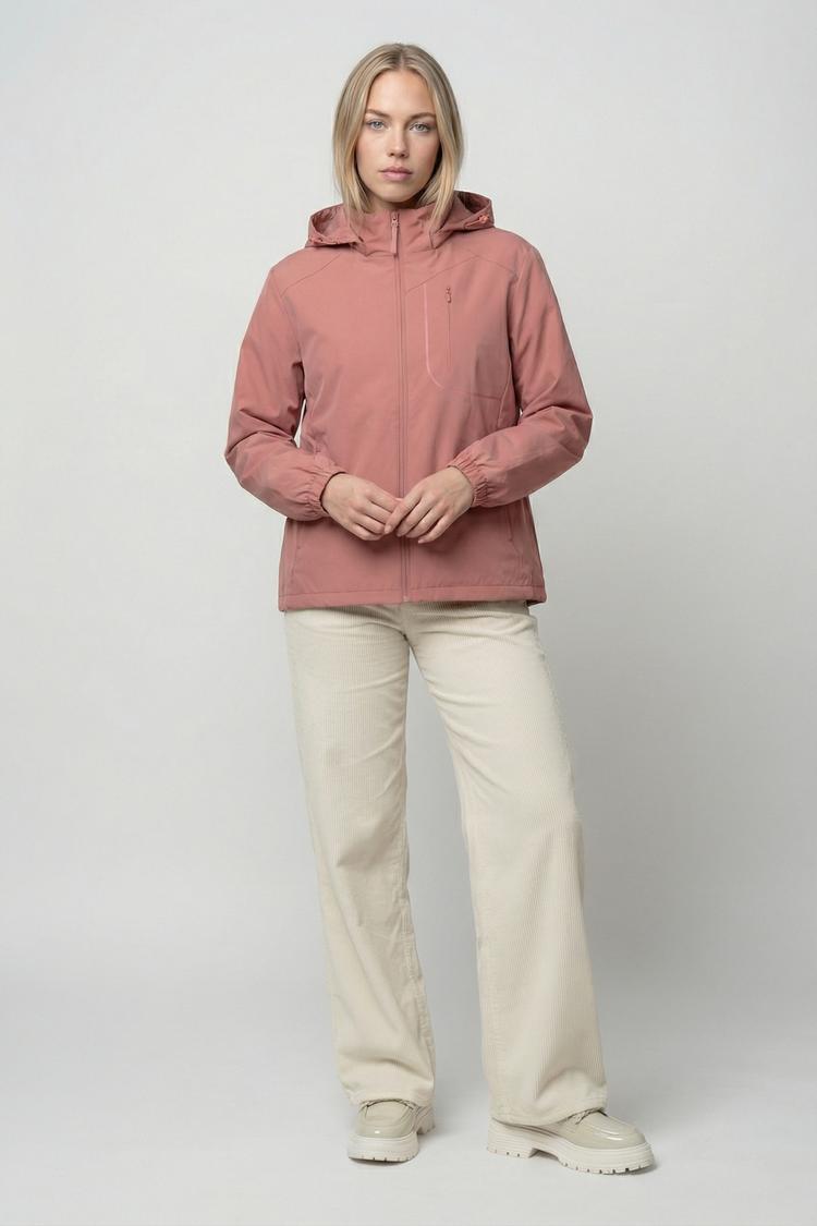 ALIFE AND KICKIN ALIFE AND KICKIN ToveAK A Kurzjacke Damen - lotus root pink - 2 | SportScheck