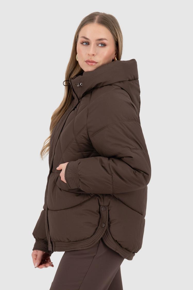 ALIFE AND KICKIN ALIFE AND KICKIN HedwigAK A Winterjacke Damen - coffee - 1 | SportScheck