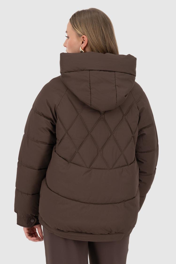 ALIFE AND KICKIN ALIFE AND KICKIN HedwigAK A Winterjacke Damen - coffee - 2 | SportScheck