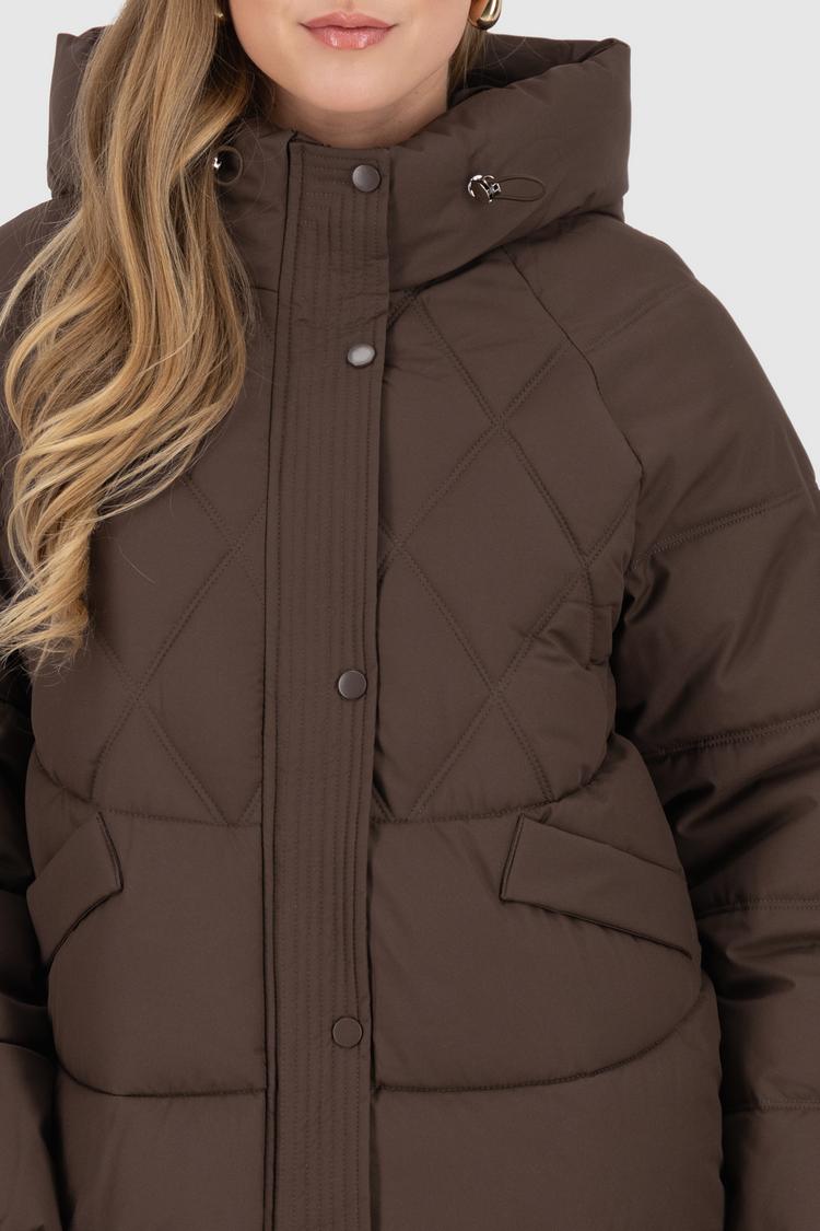 ALIFE AND KICKIN ALIFE AND KICKIN HedwigAK A Winterjacke Damen - coffee - 3 | SportScheck
