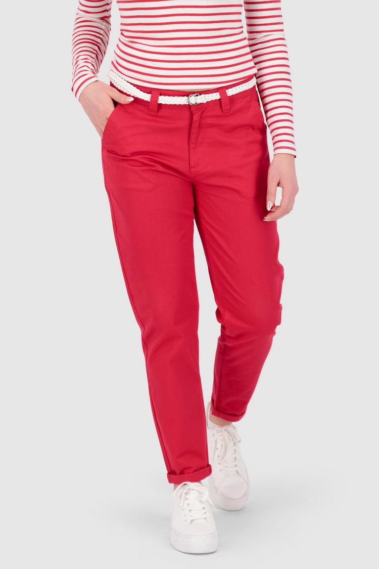 ALIFE AND KICKIN ALIFE AND KICKIN HirokoAK A Stoffhose Damen - fuchsia - 0 | SportScheck