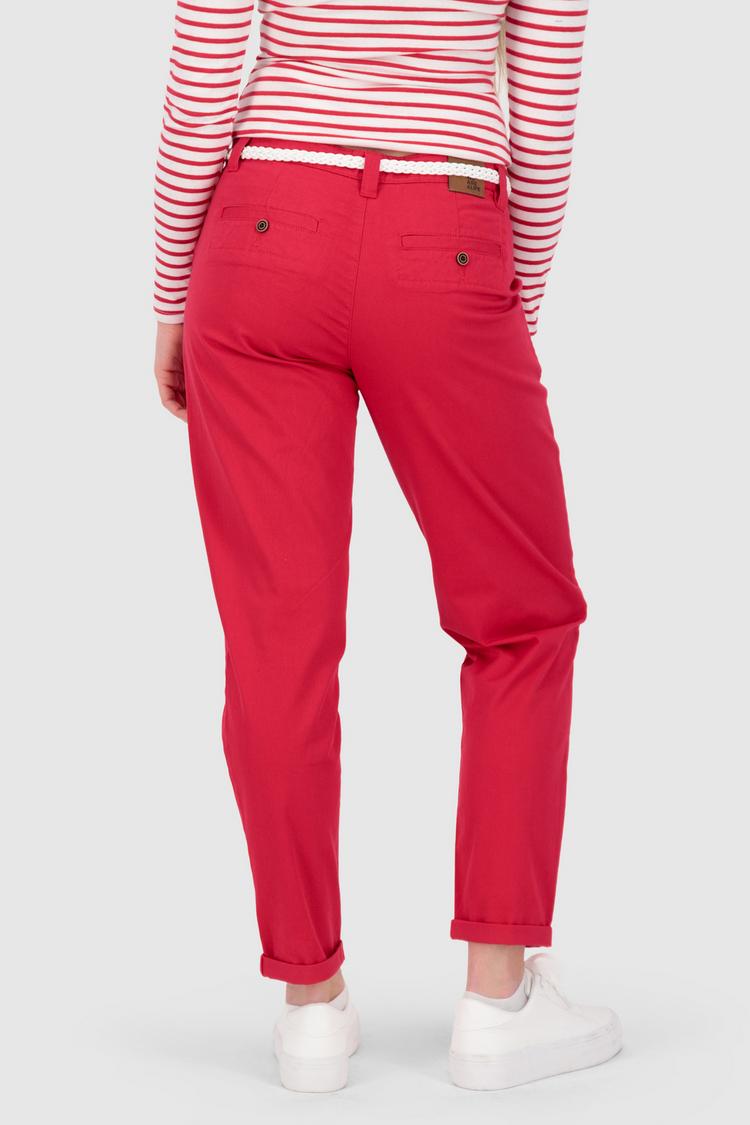 ALIFE AND KICKIN ALIFE AND KICKIN HirokoAK A Stoffhose Damen - fuchsia - 1 | SportScheck