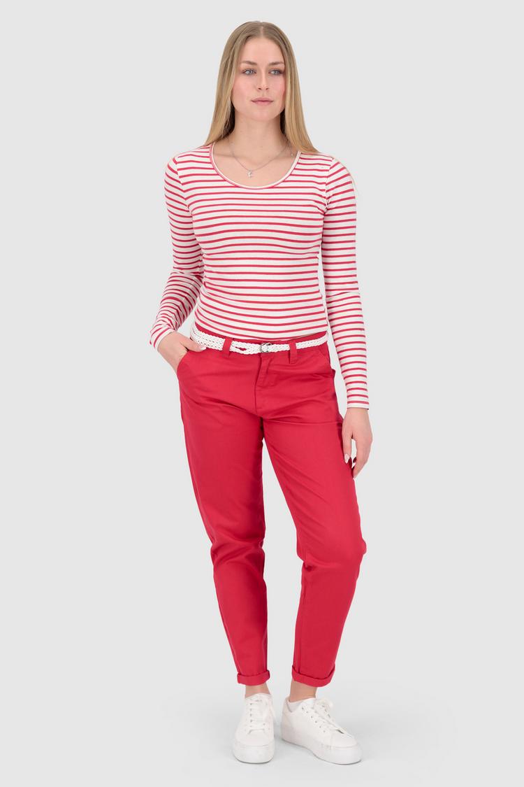 ALIFE AND KICKIN ALIFE AND KICKIN HirokoAK A Stoffhose Damen - fuchsia - 2 | SportScheck